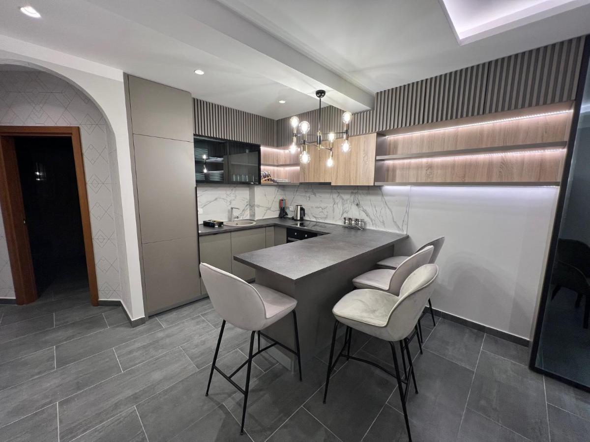 Varja 3 Apartment Pržno Extérieur photo